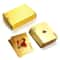 24K Gold Plated Playing Cards Luxury Poker Deck Gift Set 2