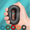 Silicone Finger Grip Strengthener Adjustable Resistance Hand Exercise Ring 8