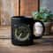 Spaceship Instrument Panel Ceramic Coffee Mug Sci Fi Novelty Cup 4