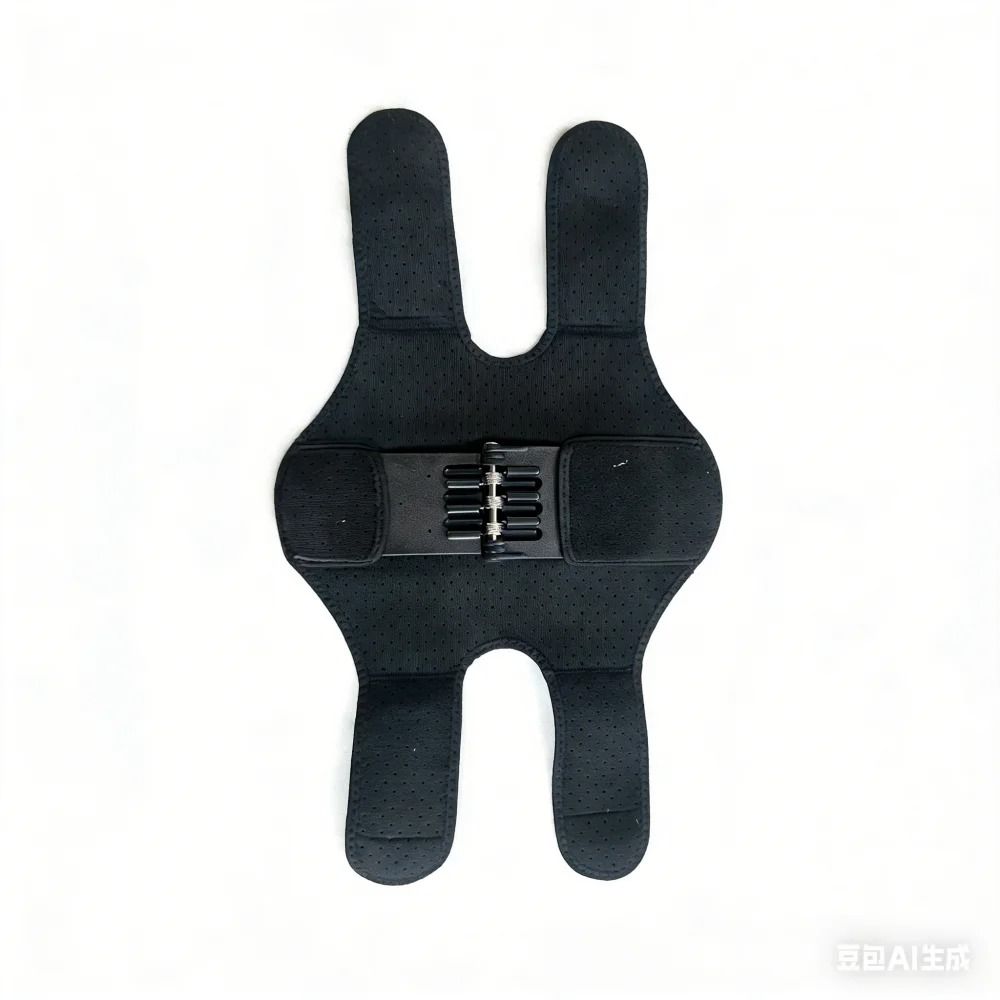 Outdoor Knee Support Brace Patella Stabilizer For Walking And Climbing 3