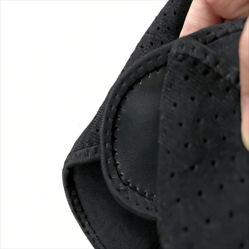 Outdoor Knee Support Brace Patella Stabilizer For Walking And Climbing 4