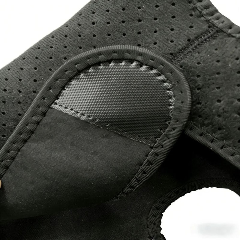 Outdoor Knee Support Brace Patella Stabilizer For Walking And Climbing 5