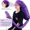 Adjustable Hair Dryer Bonnet Hooded Deep Conditioning Cap For Curly Hair 6