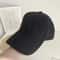 Winter Duckbill Cap Korean Style Solid Color Warm Baseball Hat 6