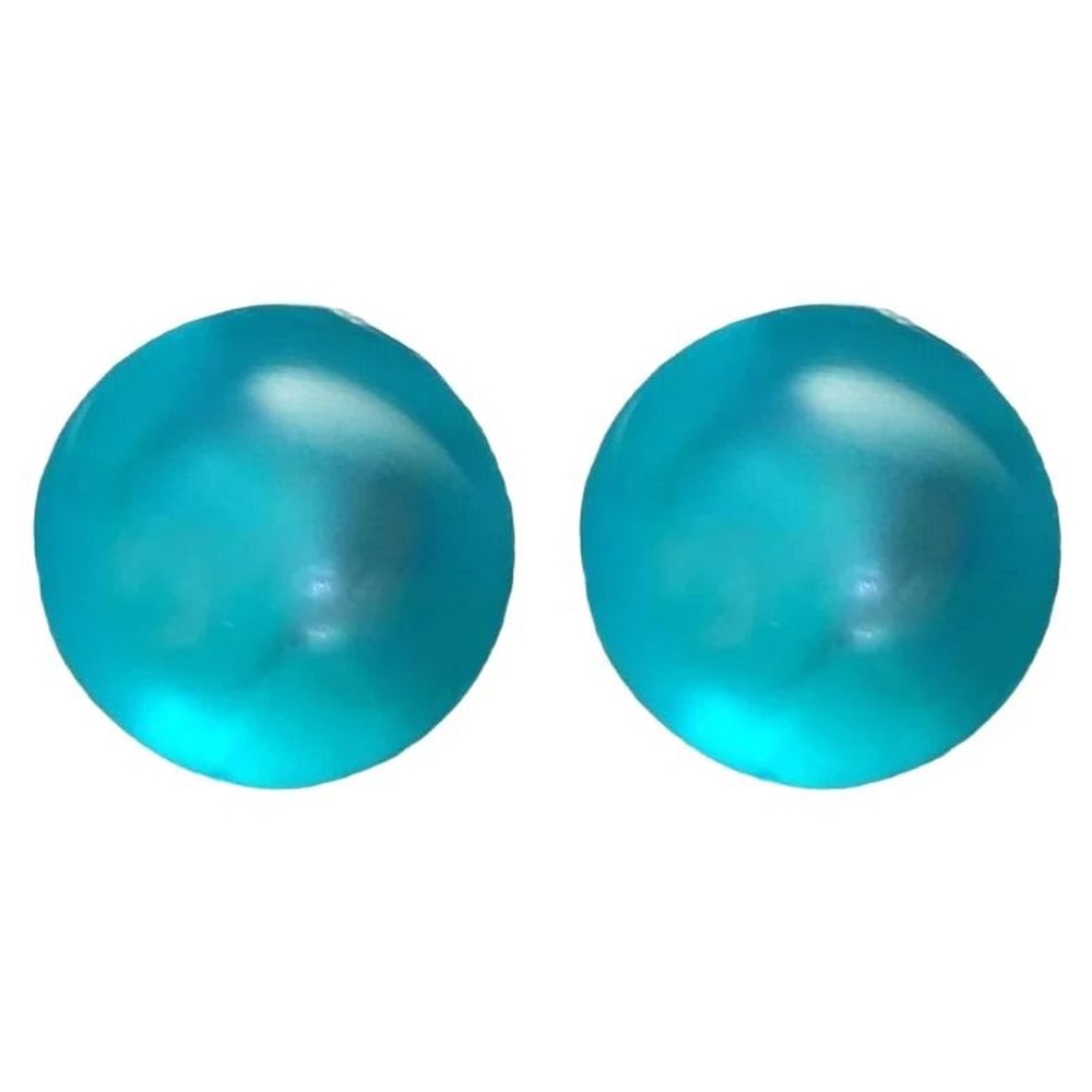 Blue Maltose Squishy Toy Slow Rebound Anti Stress Sensory Fidget 2