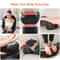 4D Shiatsu Neck And Shoulder Massager Kneading Massage Pillow With Heat 7