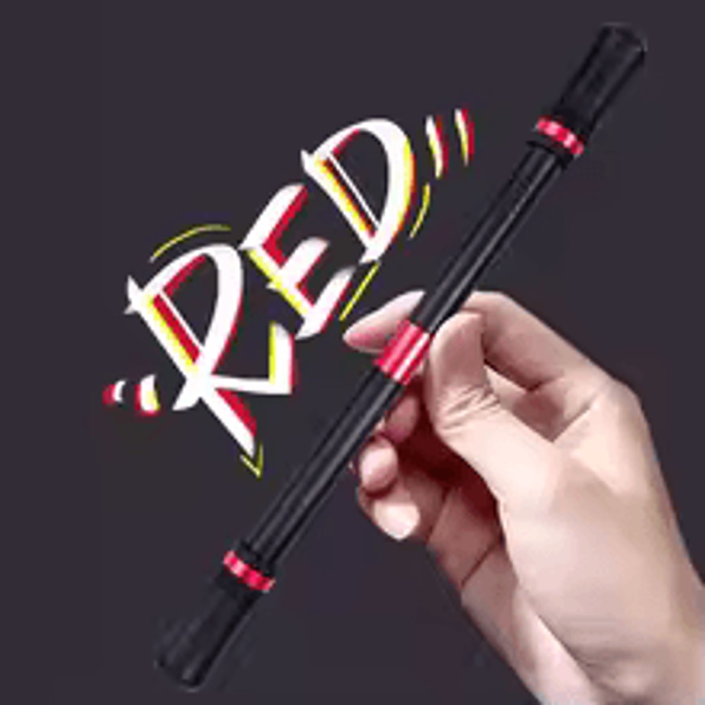 Professional Weighted Spinning Pen Finger Spinning Toy For Beginners 6