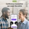 HTC NE20 Translator Earbuds Bluetooth Translation Wireless Headphones 0