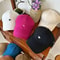 Kids Heart Design Summer Baseball Cap Empty Top Sun Hat 10