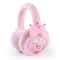 Kids Cartoon Plush Winter Earmuffs Cute Anime Ear Warmers 2