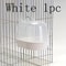 Transparent Bird Bath Tub Splash Proof Parrot Shower Box 4