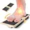 Wooden Balance Board Ankle Strengthener Wobble Trainer For Stability And Posture 5