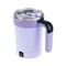 Rechargeable Automatic Stirring Cup Stainless Steel Magnetic Self Stirring Coffee Mug 3