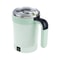 Rechargeable Automatic Stirring Cup Stainless Steel Magnetic Self Stirring Coffee Mug 1