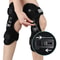 Adjustable Exoskeleton Walking Aid Knee Rehabilitation Brace Support 7
