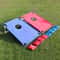 Portable Cornhole Game Set With Foldable Boards And Carry Bag 0