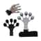 Silicone Finger Exercise Stretcher Hand Strengthener Grip Trainer 5