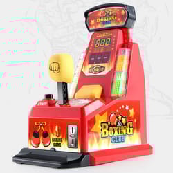 punchplay mini finger boxing toy desktop game for kids