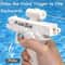 SplashBack Reverse Prank Water Gun For Parties And Summer Fun 2