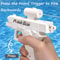 SplashBack Reverse Prank Water Gun For Parties And Summer Fun 2