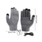 ThermaKnit USB Heated Gloves Full Finger Touch Screen Winter Gloves 2