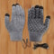 ThermaKnit USB Heated Gloves Full Finger Touch Screen Winter Gloves 3