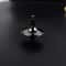Silver Precision Metal Spinning Top Movie Totem Style Desk Toy 3