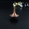 Silver Precision Metal Spinning Top Movie Totem Style Desk Toy 1