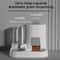 FreshFlow 2 In 1 Cat Feeder And Automatic Pet Water Dispenser 8