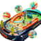 FunFlip Children Pinball Machine Toy Marble Battle Table Game 9