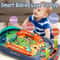 FunFlip Children Pinball Machine Toy Marble Battle Table Game 7