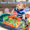 FunFlip Children Pinball Machine Toy Marble Battle Table Game 7