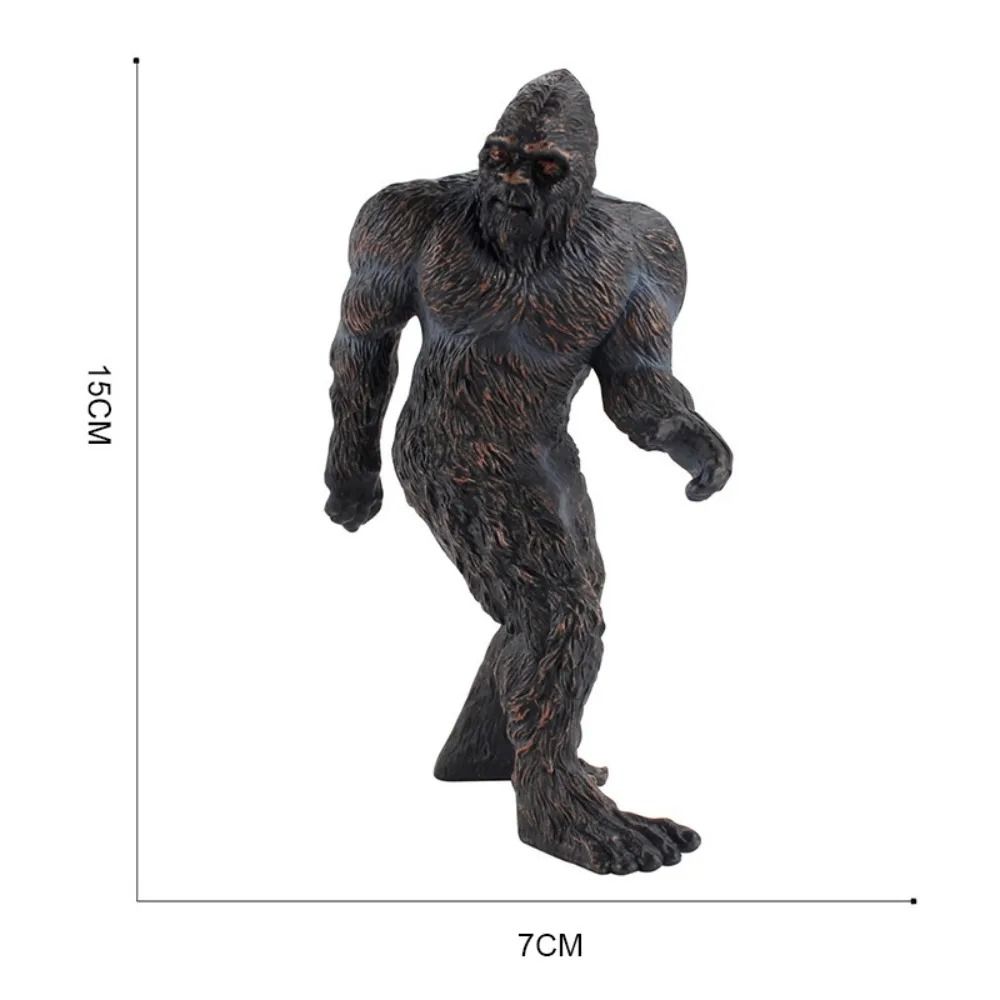 MysticTrail Bigfoot Statue 59 Inch Sasquatch Desk Decor 2