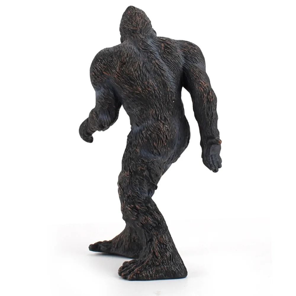 MysticTrail Bigfoot Statue 59 Inch Sasquatch Desk Decor 4