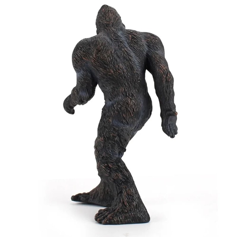 MysticTrail Bigfoot Statue 59 Inch Sasquatch Desk Decor 4