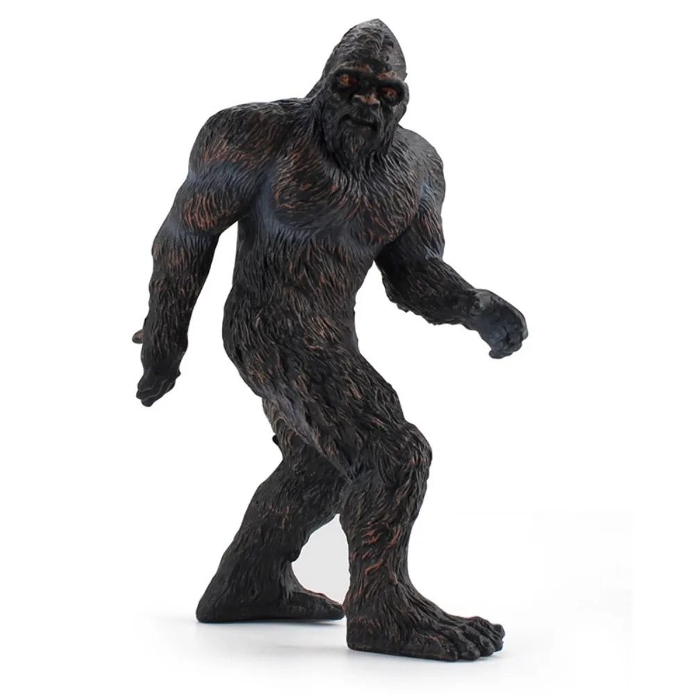 MysticTrail Bigfoot Statue 59 Inch Sasquatch Desk Decor 5