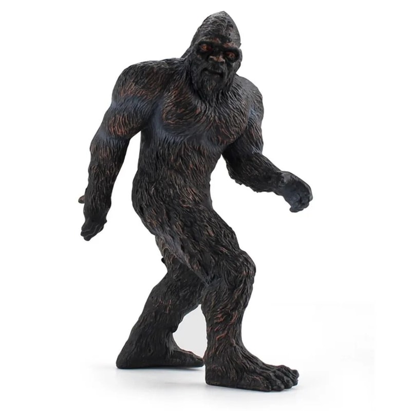 MysticTrail Bigfoot Statue 59 Inch Sasquatch Desk Decor 5