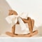 EverOak Heirloom Wooden Rocking Horse Montessori Nursery Decor 0