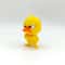 GrumpyQuack 3D Printed Angry Duck Statue Funny Home And Car Decor 1