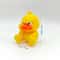 GrumpyQuack 3D Printed Angry Duck Statue Funny Home And Car Decor 4