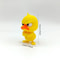 GrumpyQuack 3D Printed Angry Duck Statue Funny Home And Car Decor 3