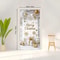SnowGift Christmas Door Banner Holiday Door Frame Decoration 1