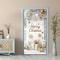 SnowGift Christmas Door Banner Holiday Door Frame Decoration 2