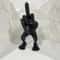 CheekyStride 3D Printed Middle Finger Statue With Legs Desk Ornament 4