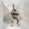 CheekyStride 3D Printed Middle Finger Statue With Legs Desk Ornament 1