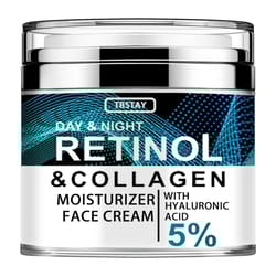 radiancelift retinol collagen face cream with hyaluronic acid