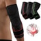FlexGuard Compression Elbow Sleeve Brace For Pain Relief And Stability 4