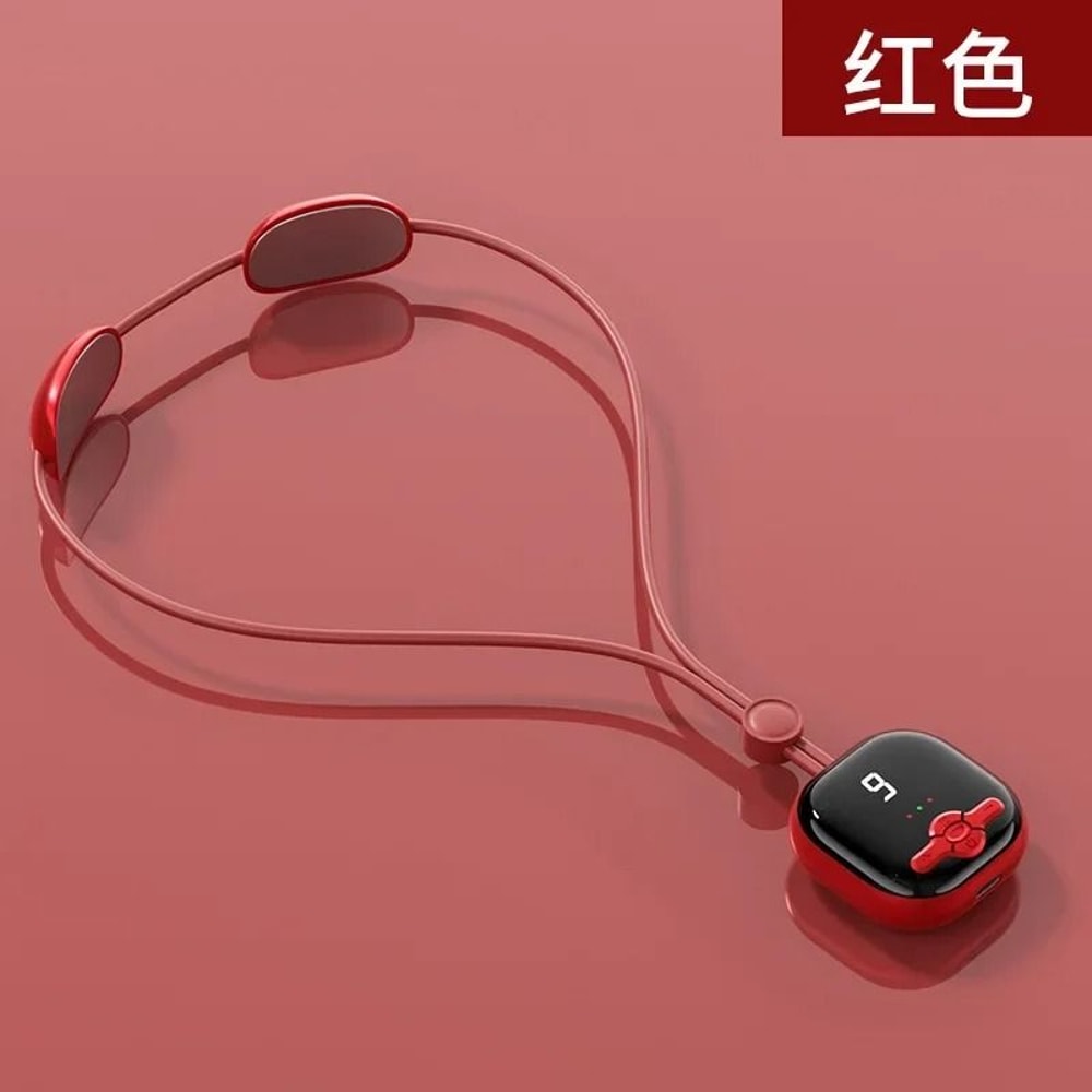 ThermaRelief Smart Heated Neck And Shoulder Massager 2