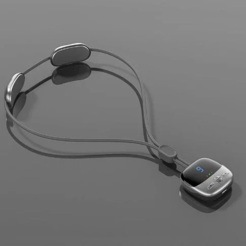 ThermaRelief Smart Heated Neck And Shoulder Massager 3