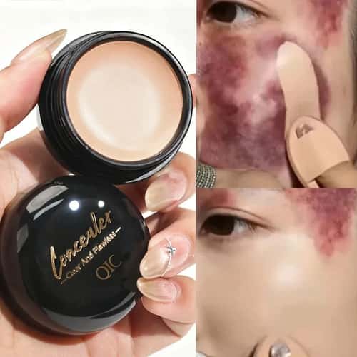 FlawlessBlend Waterproof Tattoo Concealer Full Coverage Body Foundation